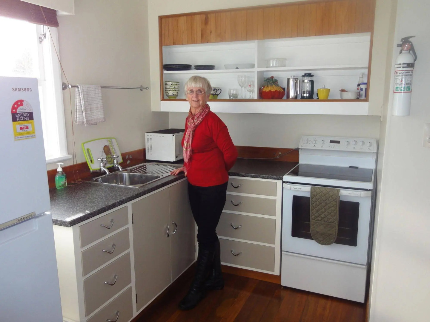 Arapiki Accommodation Units