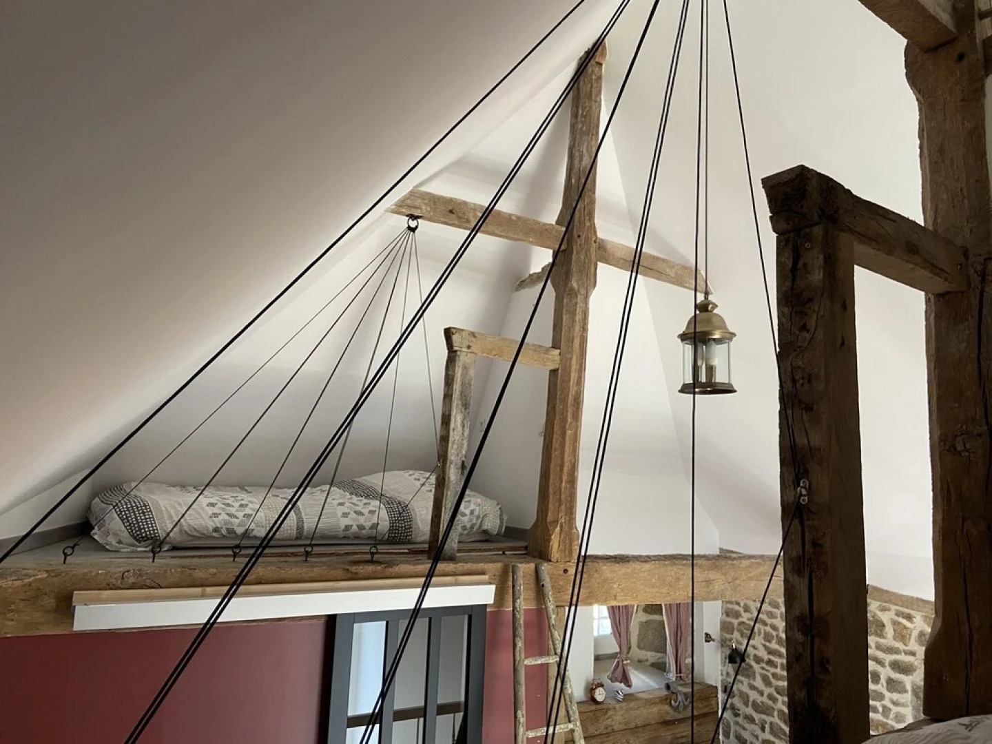 Domaine Des Tours Vauquelin