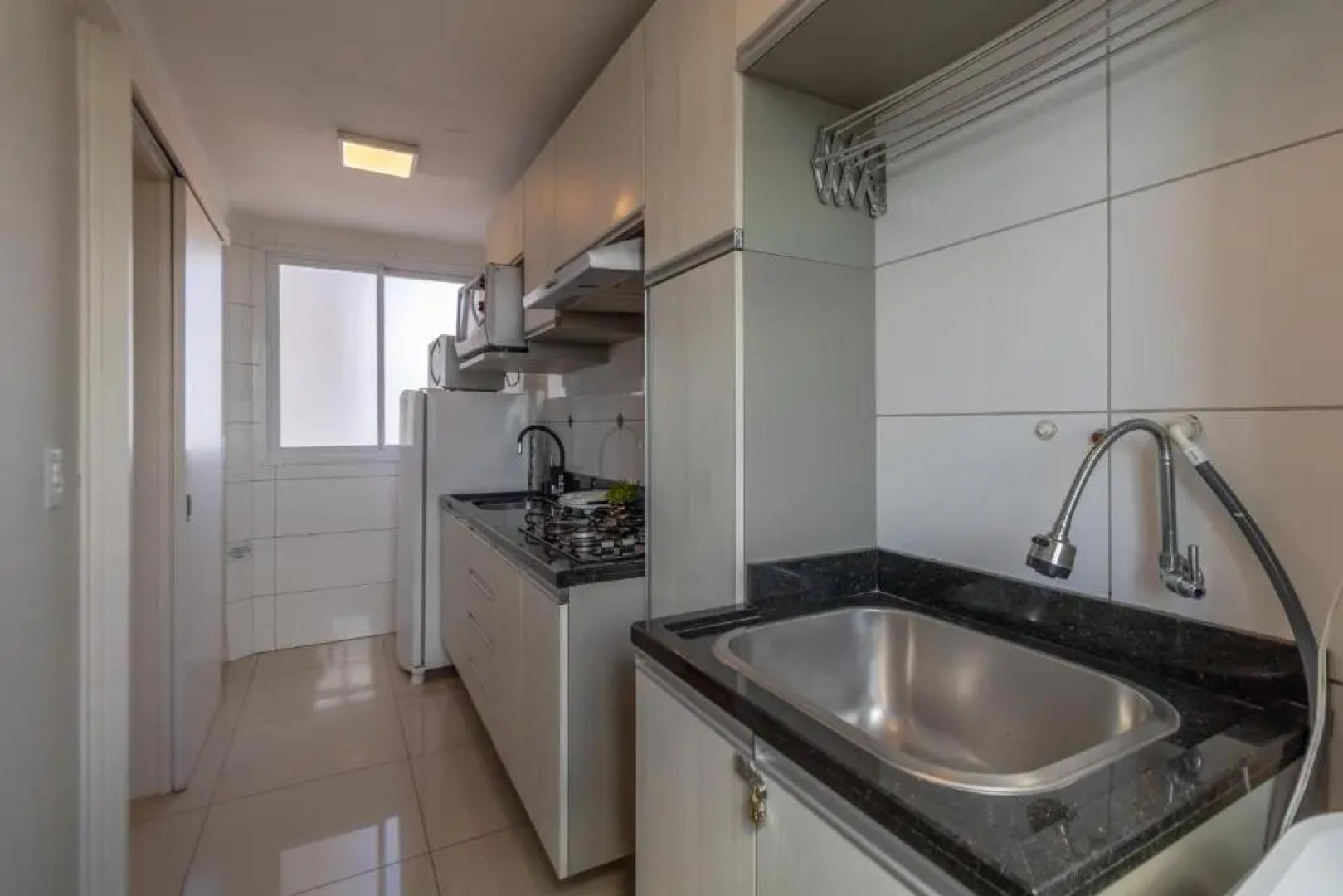 Pôr do sol 18º andar vista da cidade CENTRAL, Garagem NOVO