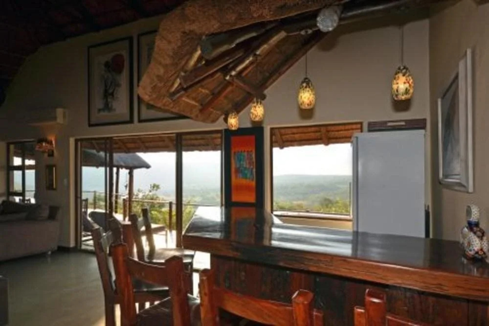 Hadeda Lodge, Mabalingwe