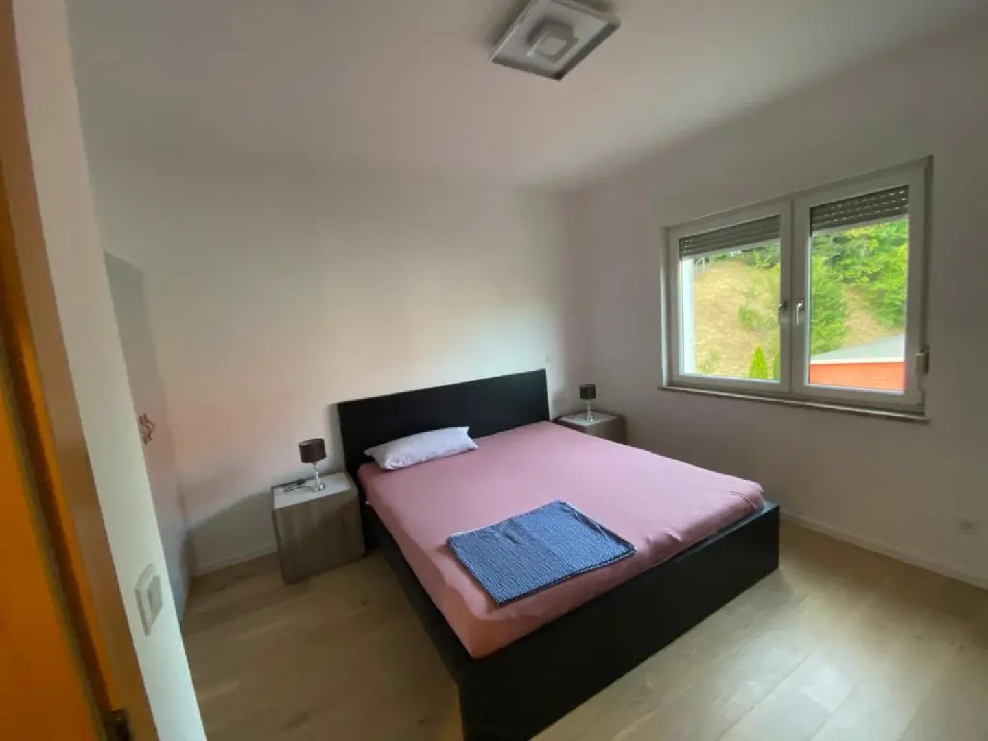 Apartment mit Parkblick