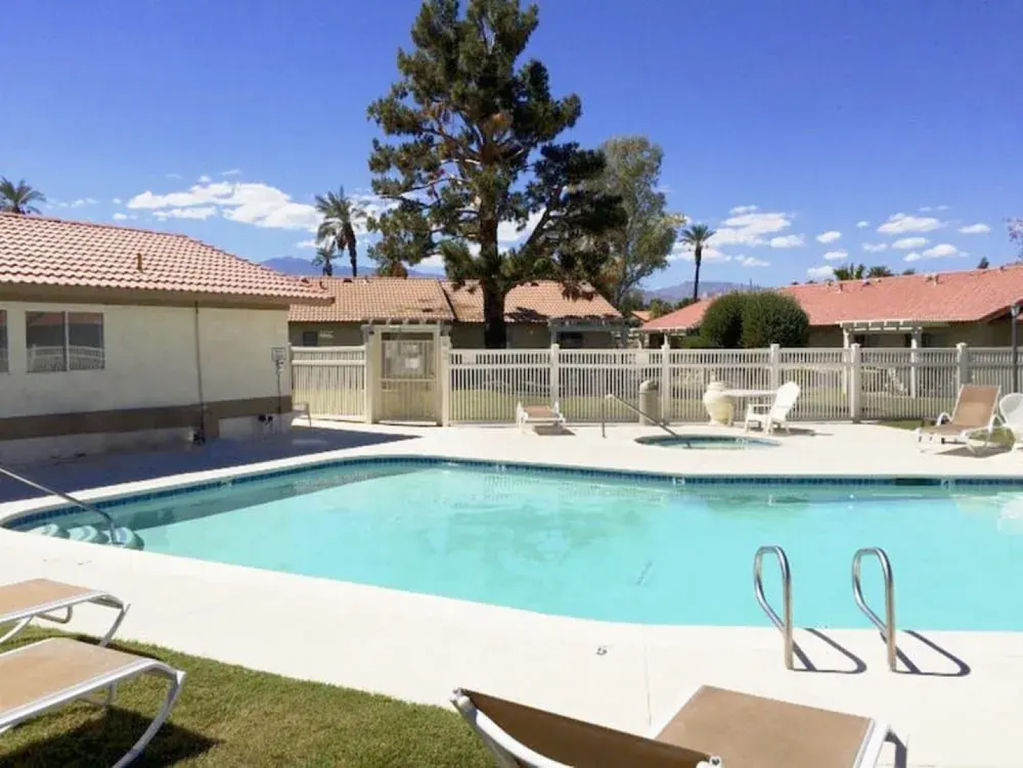 Indian Palms Intervals