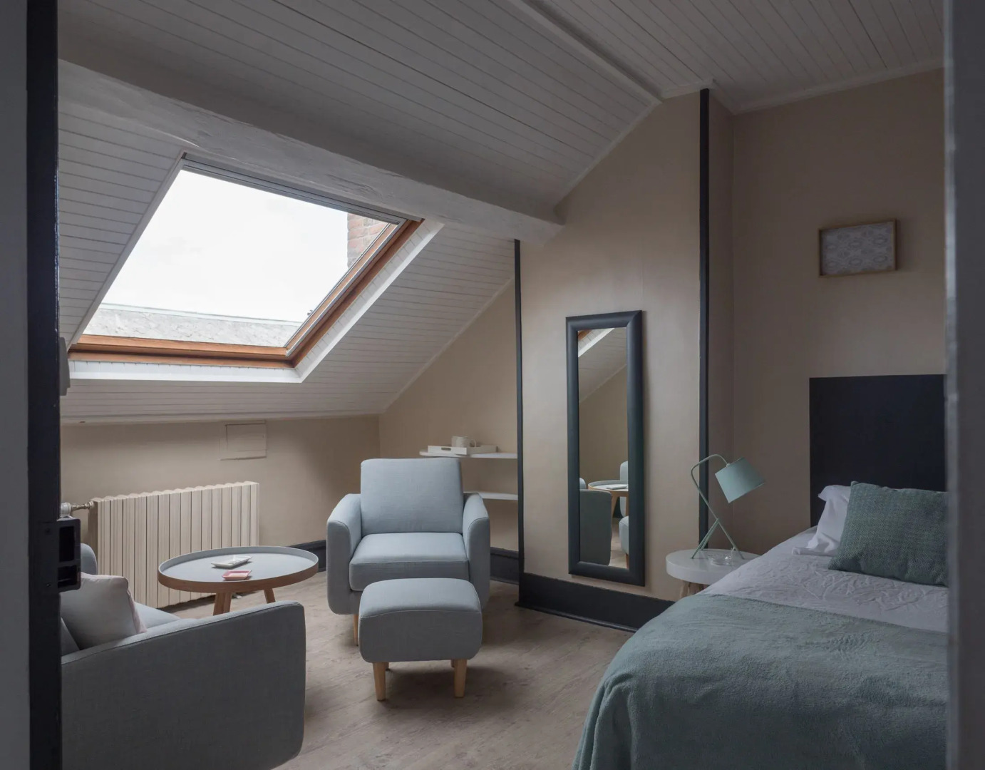 Une Maison en Ville chambres d'hôtes