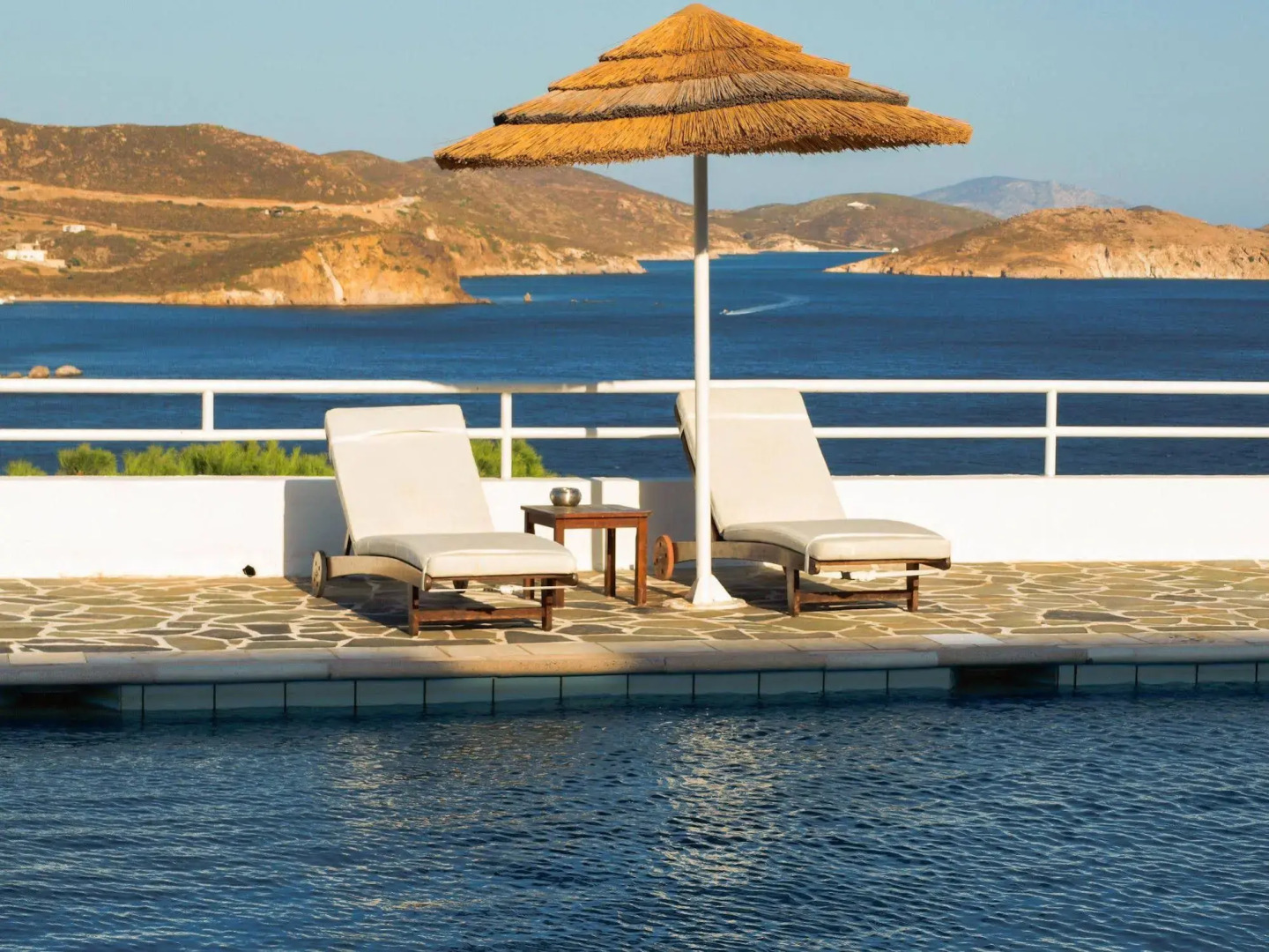 Patmos Paradise Hotel