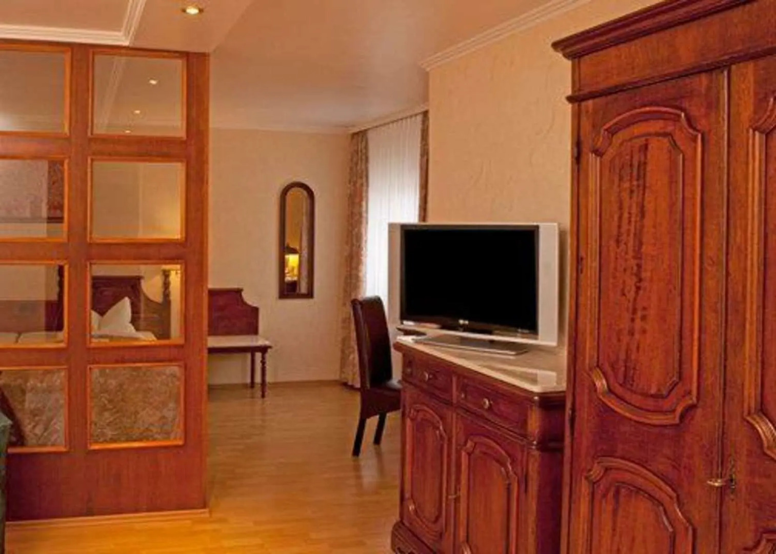 Quality Hotel Bavaria Superior