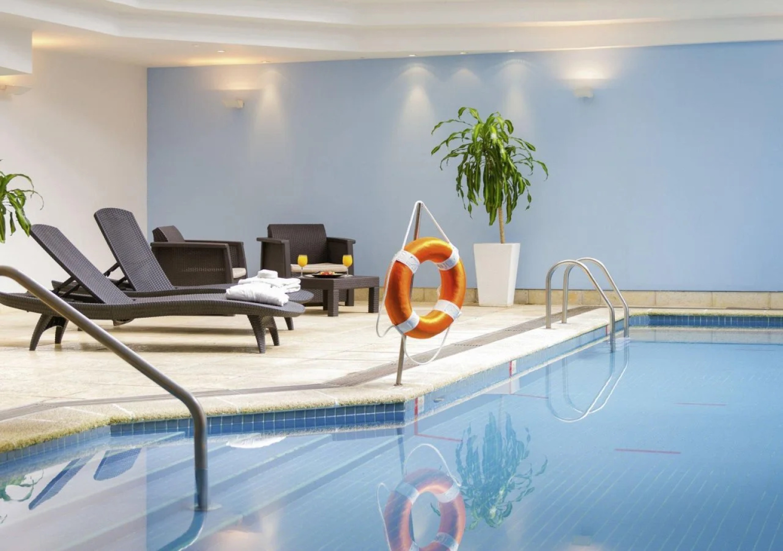 Отель Sofitel Buenos Aires Recoleta