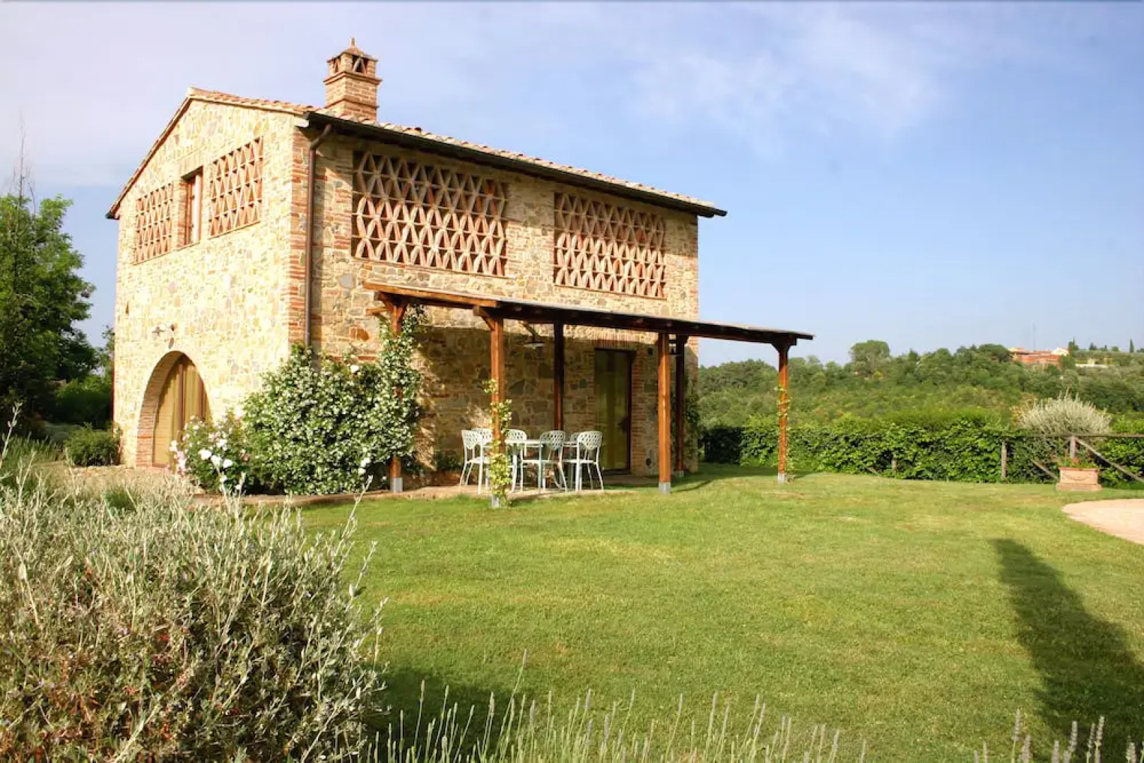 Verdidea - Villa Cabbialina