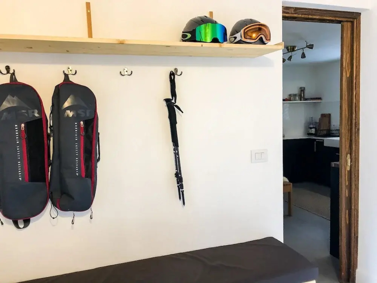 Flatty La Thuile - Little Fish