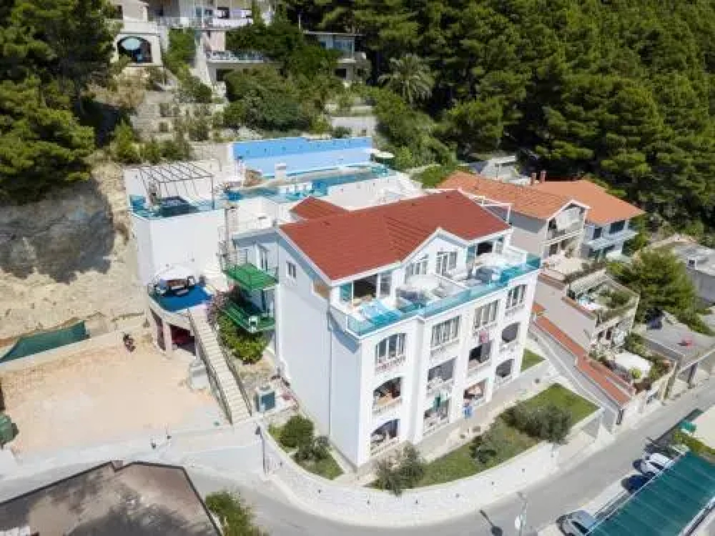 Villa Višnja