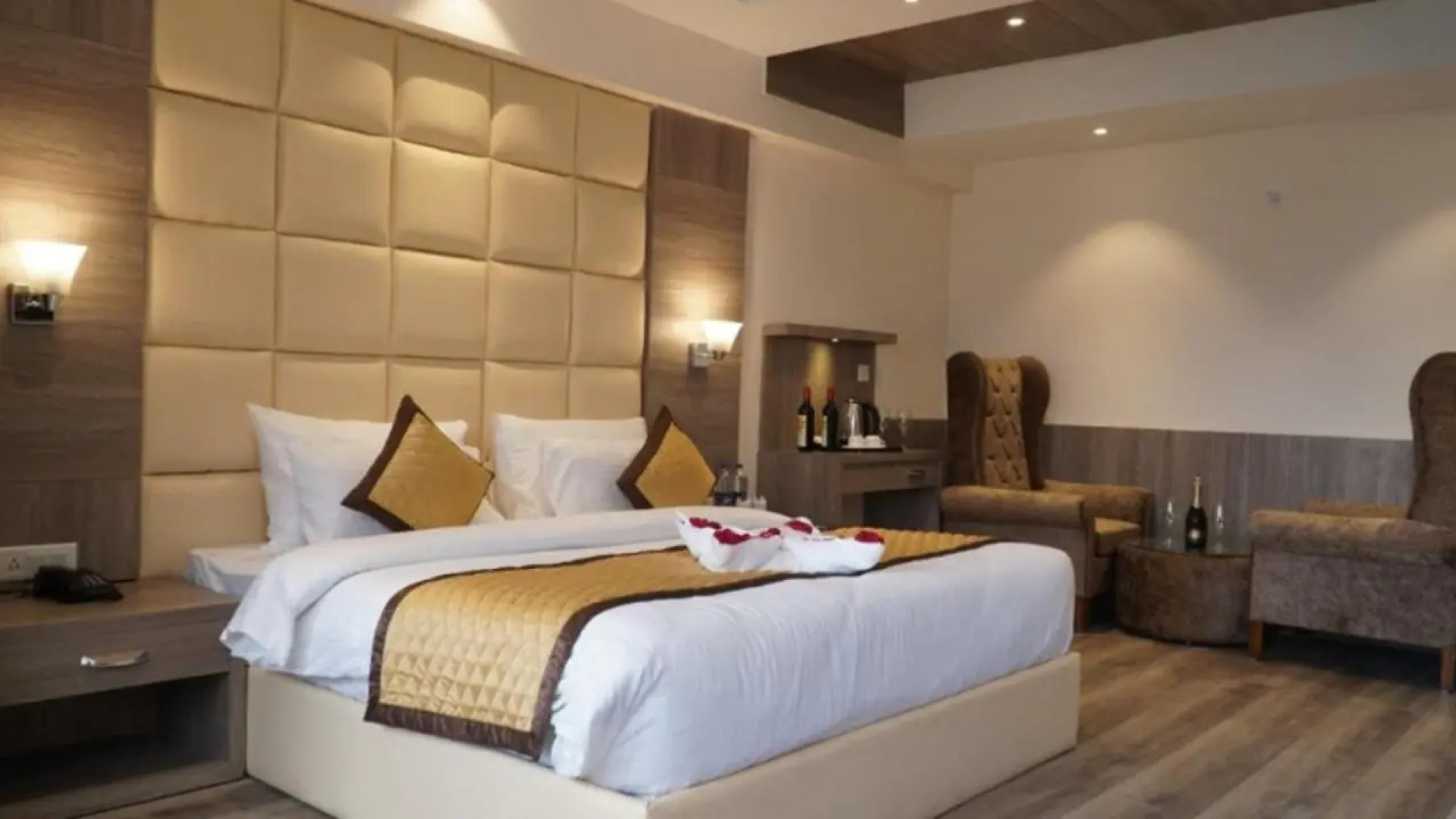 The Jungle Mountain Retreat