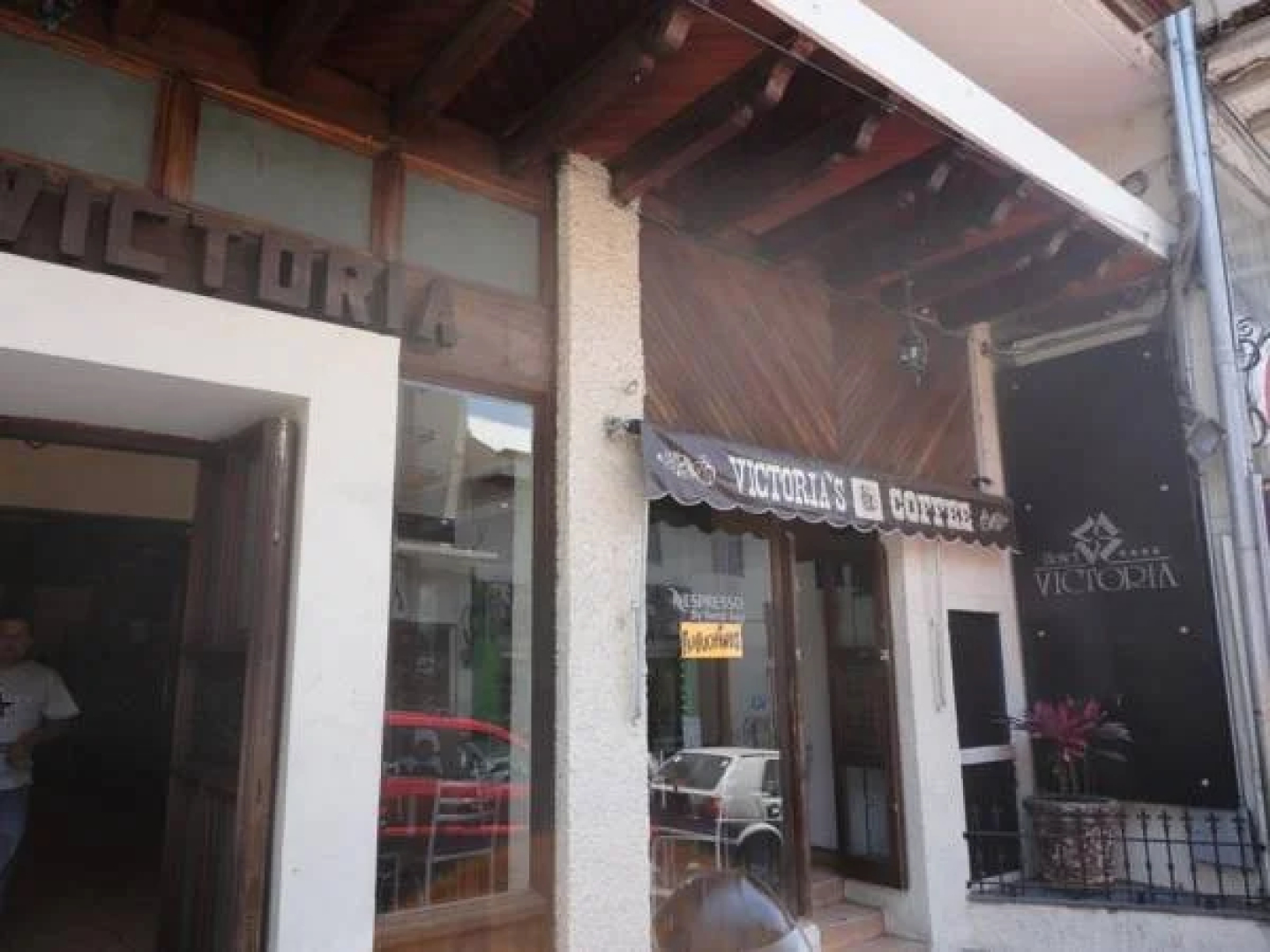 Hotel Victoria Uruapan