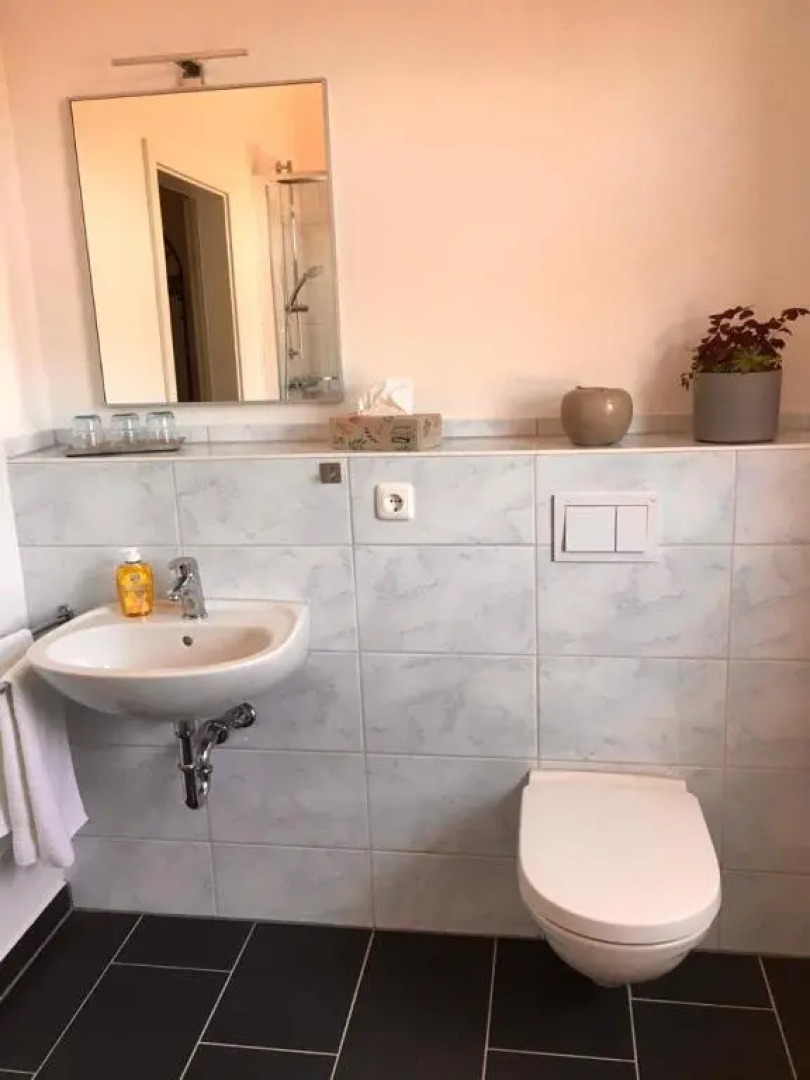 Bilderbuchcafe - Ferien Apartment NO 5 - Markt 7