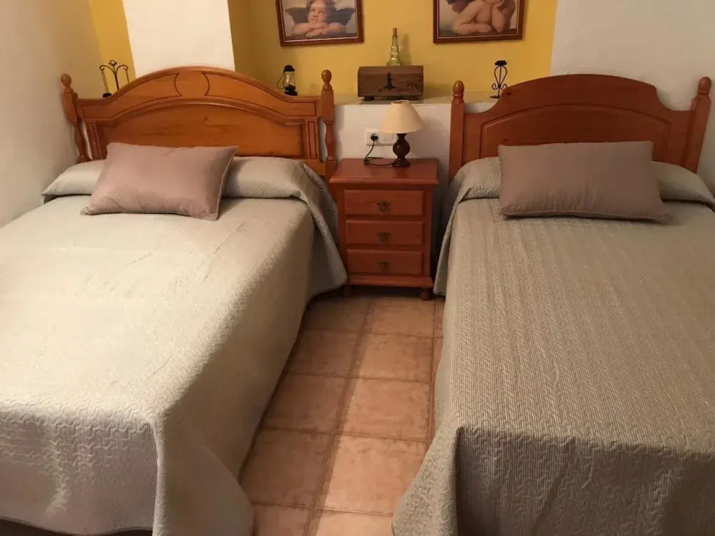 Casa Rural La Cañada