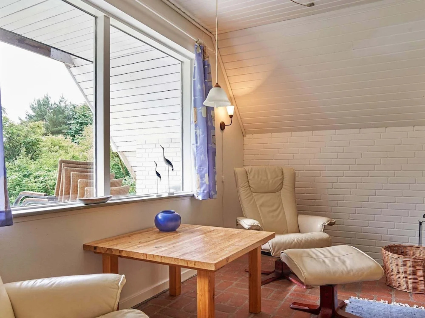 Spacious Holiday Home in Jutland near Fjord