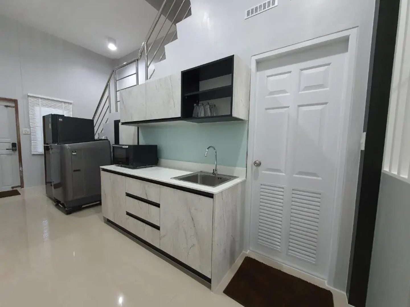 The guesthouse at Phatthalung