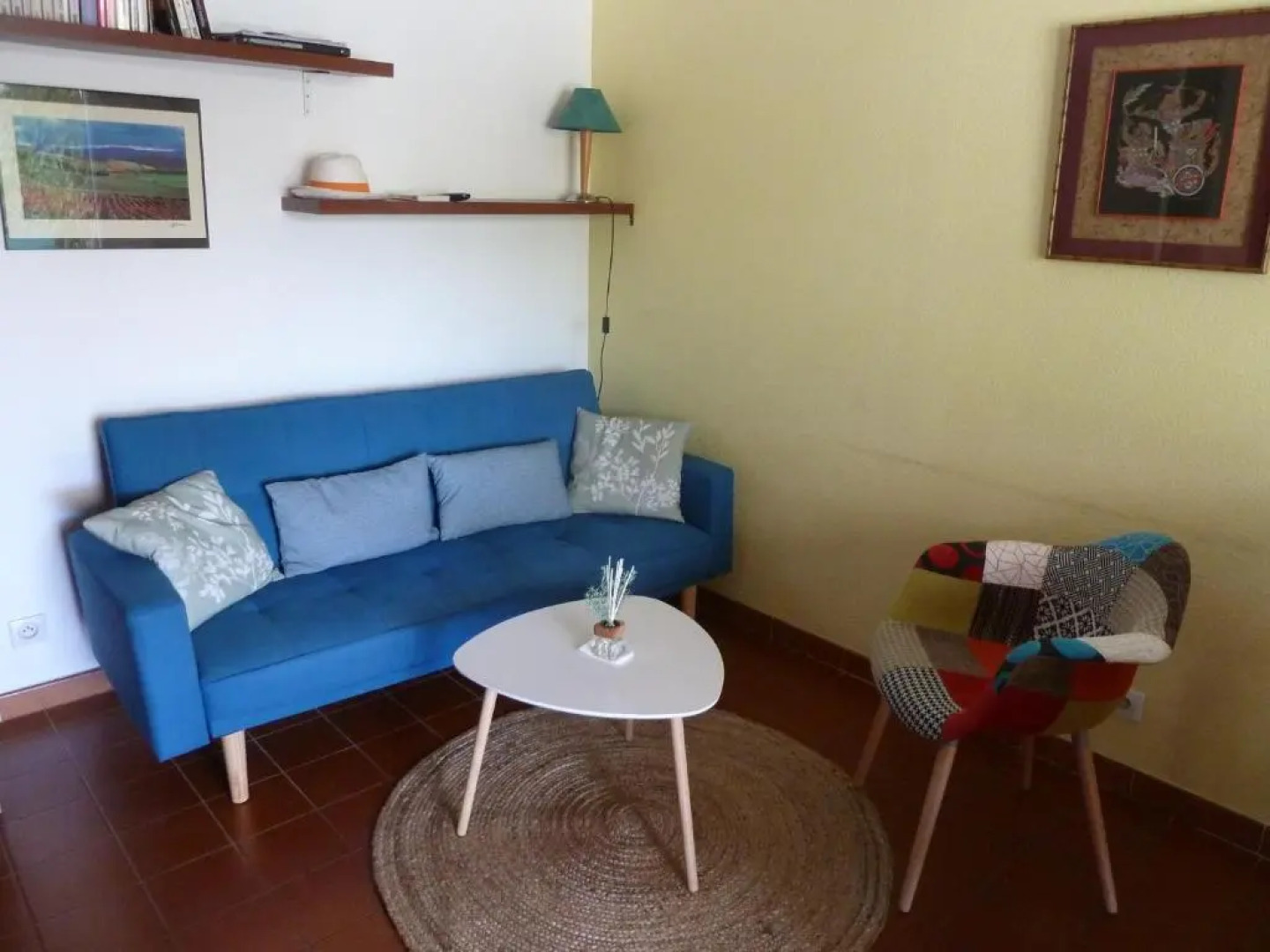 T3 Rez de Jardin,Piscine Privée