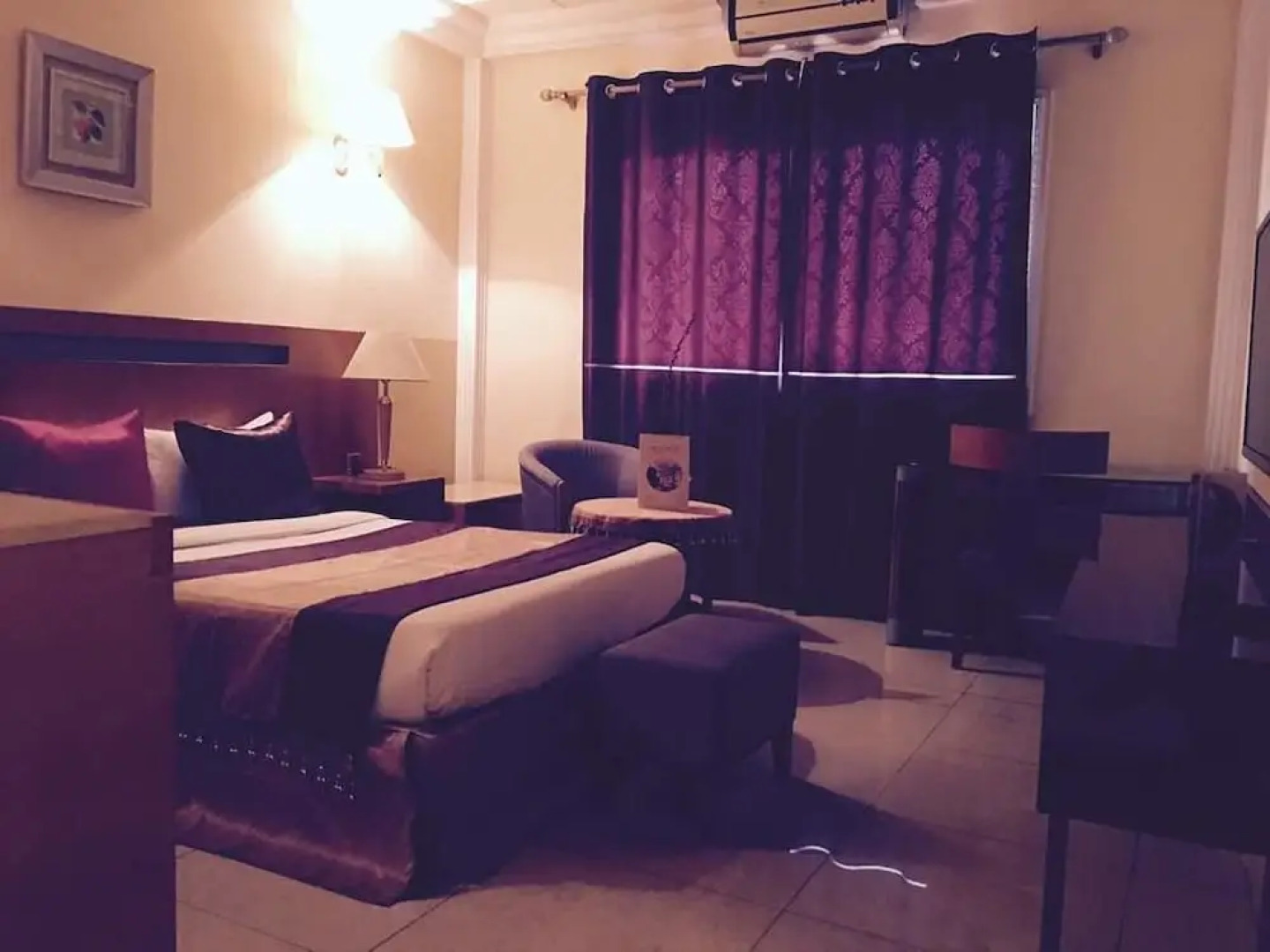 Riviera Hôtel Brazzaville