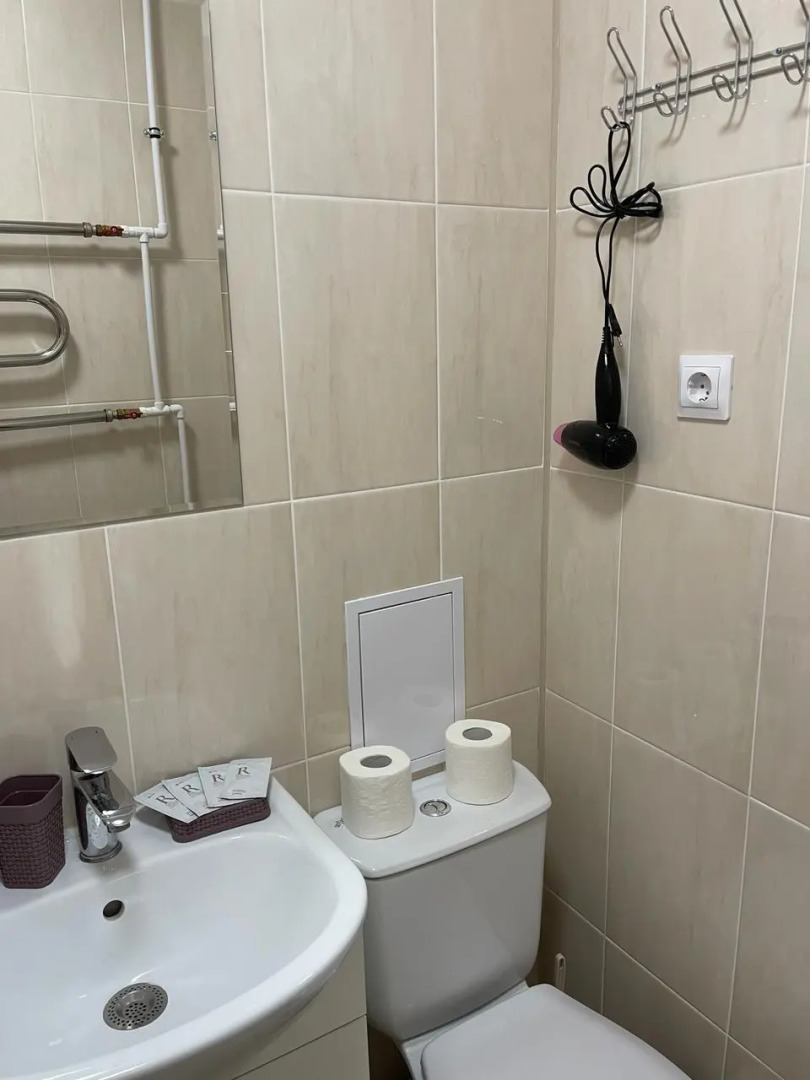 Апартаменты на улице Дальняя 5