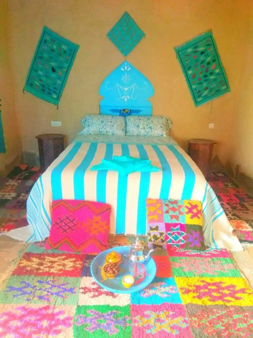 House With 2 Bedrooms in Merzane, With Enclosed Garden and Wifi
