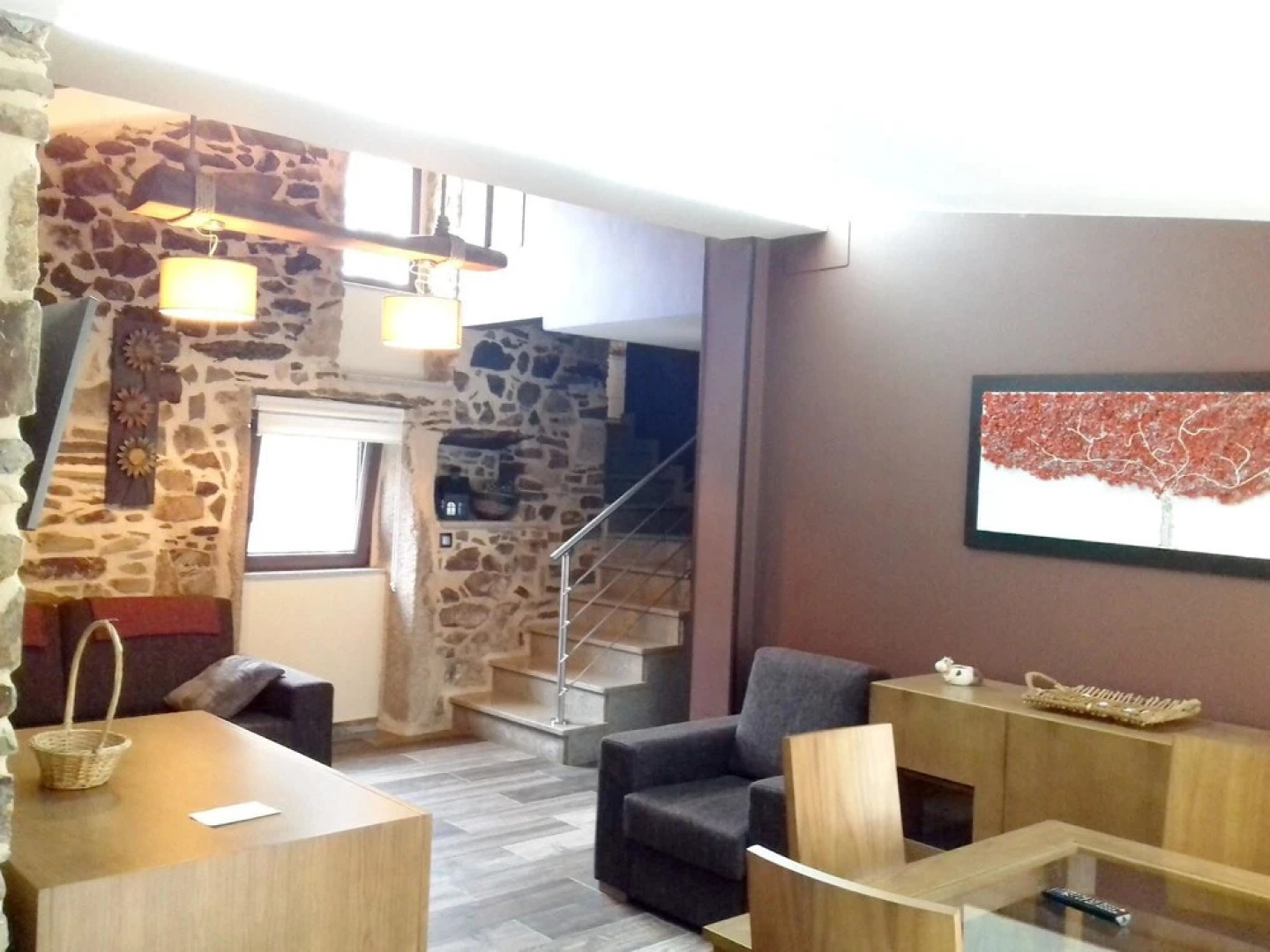 House With 2 Bedrooms in Mazaricos, With Enclosed Garden and Wifi - 15