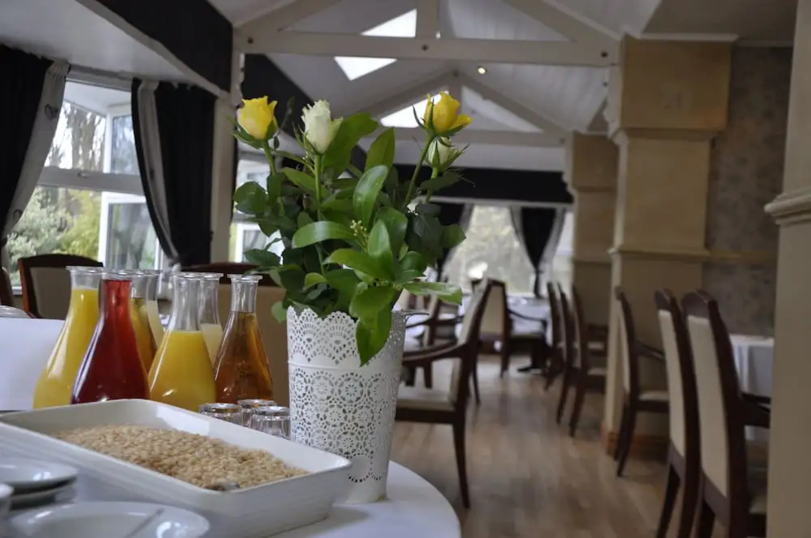 Jackson's Hotel & Leisure Club