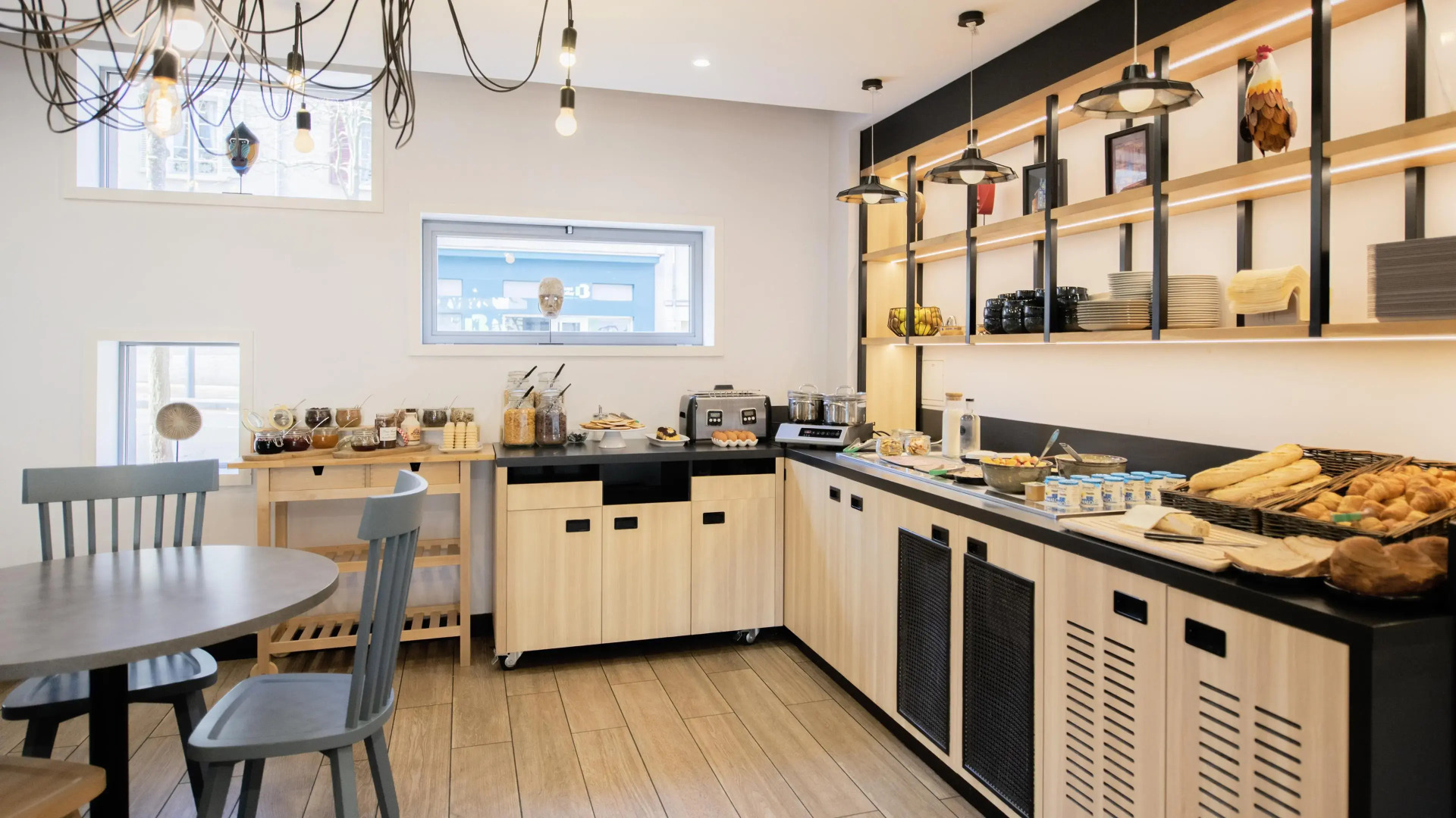 Hotel Campanile Chartres Centre - Gare - Cathedrale