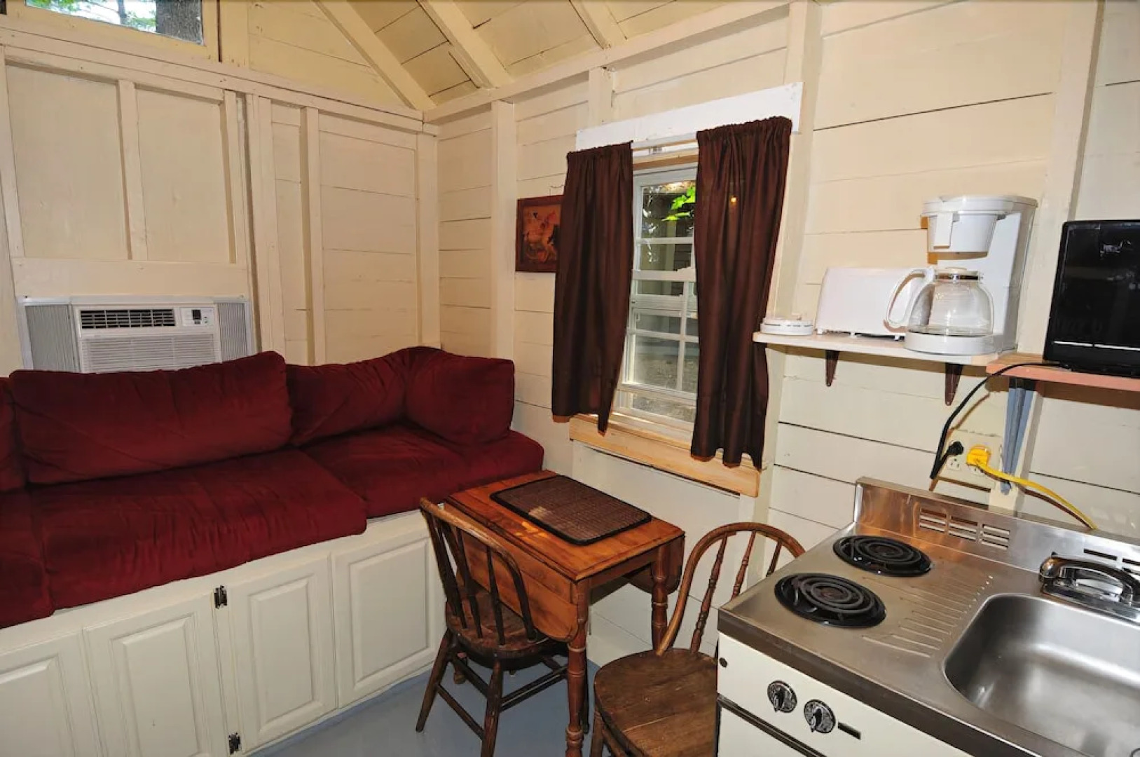 Big Moose Inn Cabins and Campground