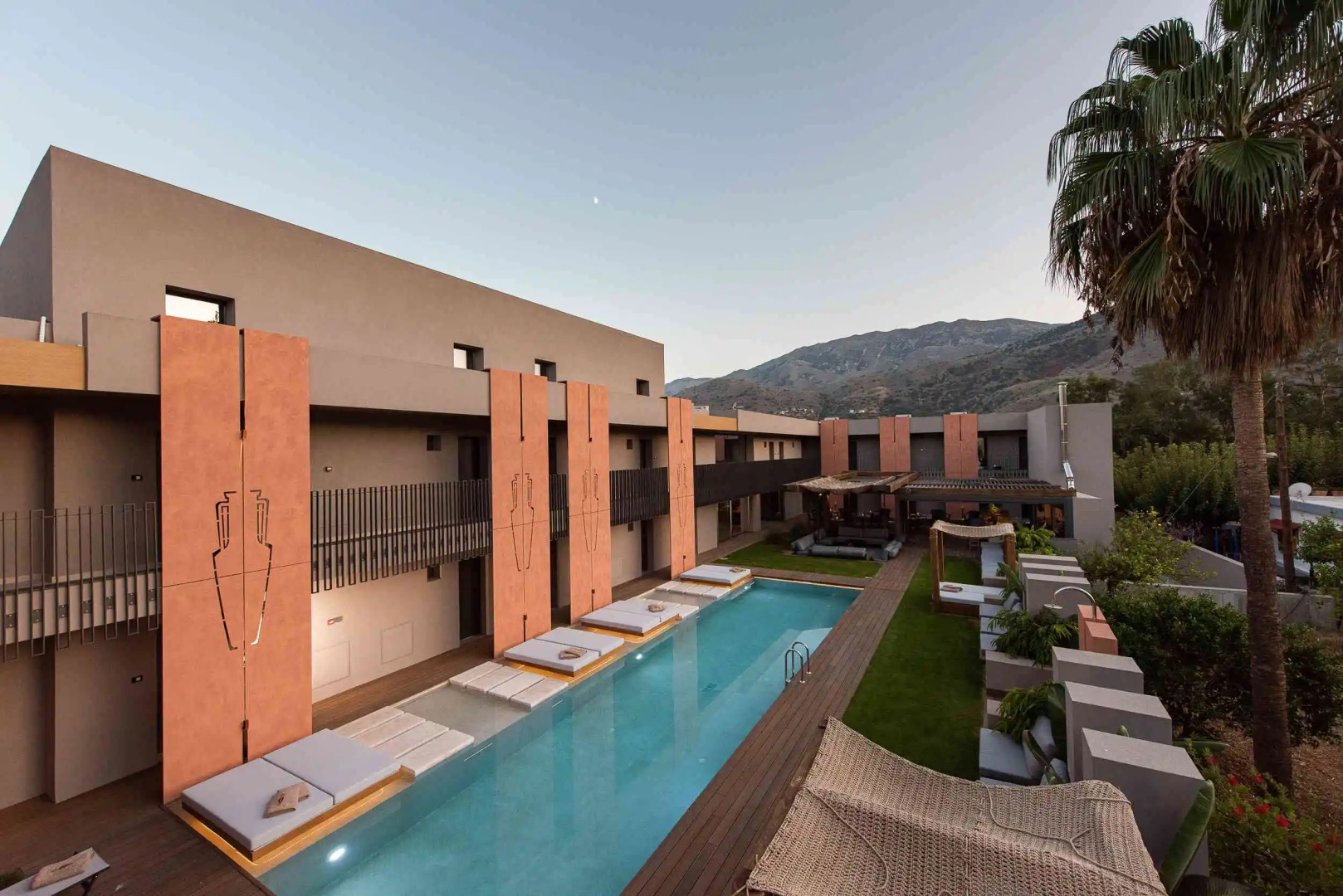 Pilot Amphora Boutique Hotel - Adults Only