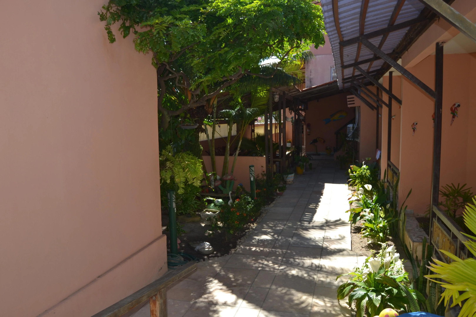 Pousada Porto Tropical