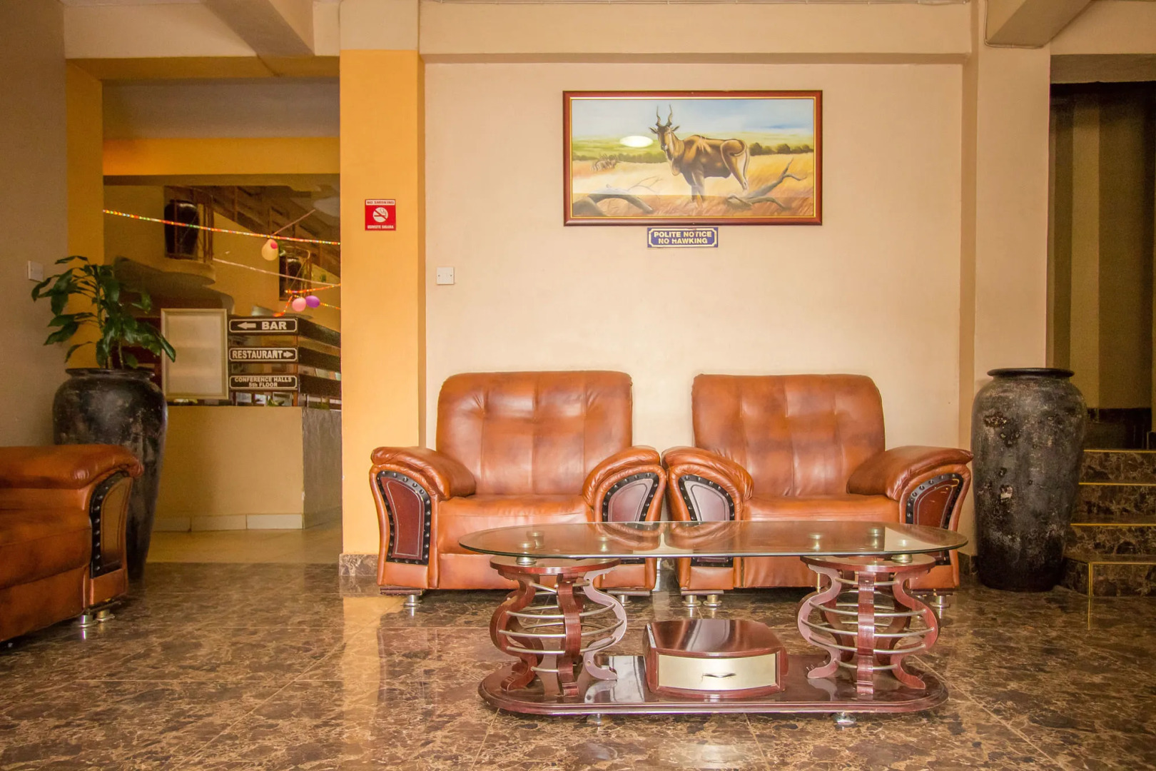 Eland Safari Hotel Nyeri