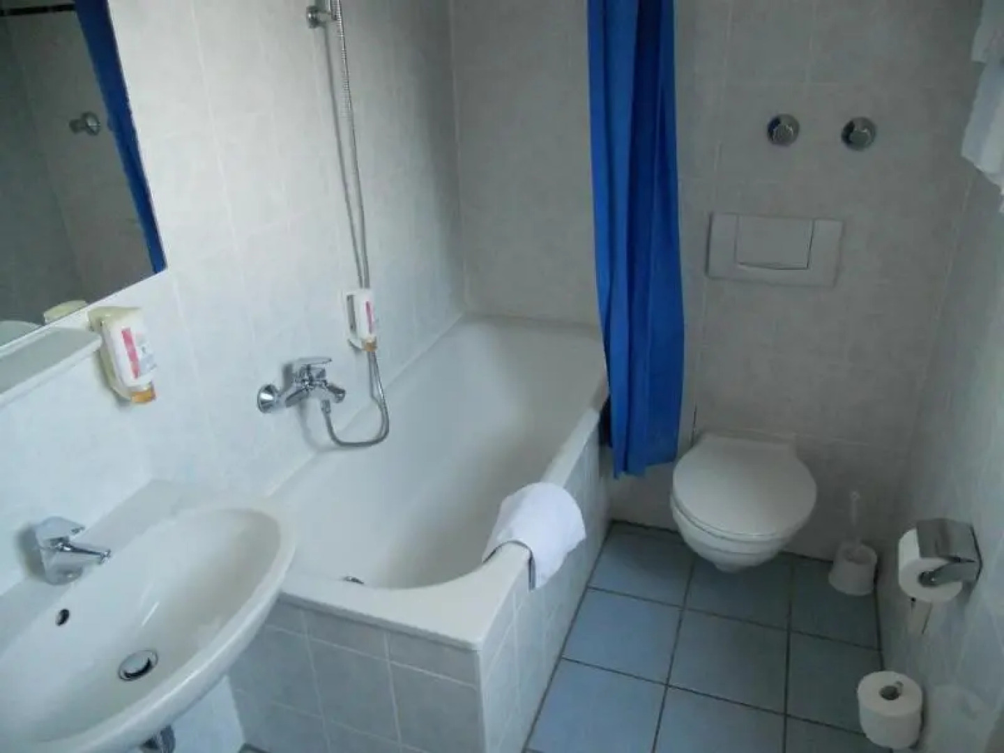 Kempe Komfort Hotel Düsseldorf