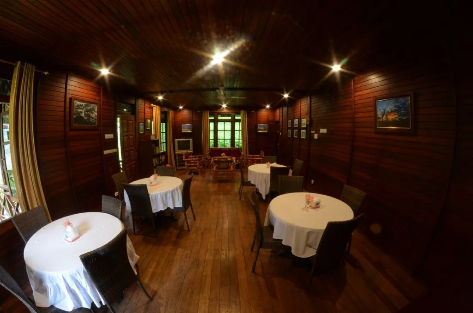 Highland Resort & Nature Tours