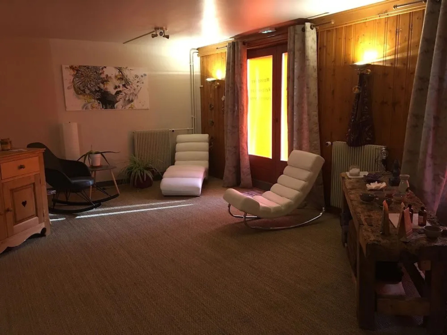 Hôtel le Telecabine