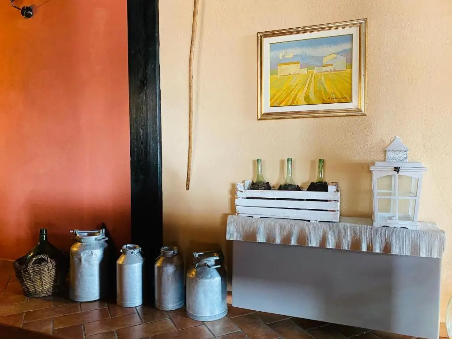 Agriturismo La Perlara