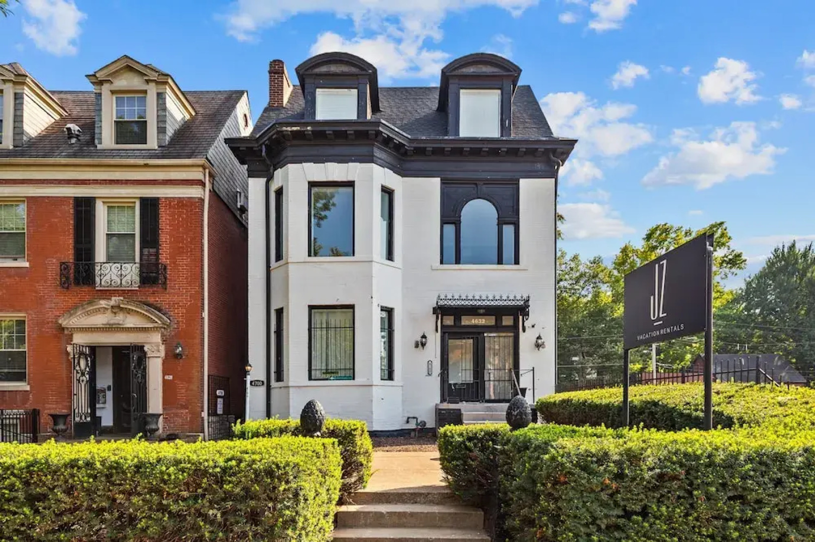 West End Whimsy | JZ Vacation Rentals