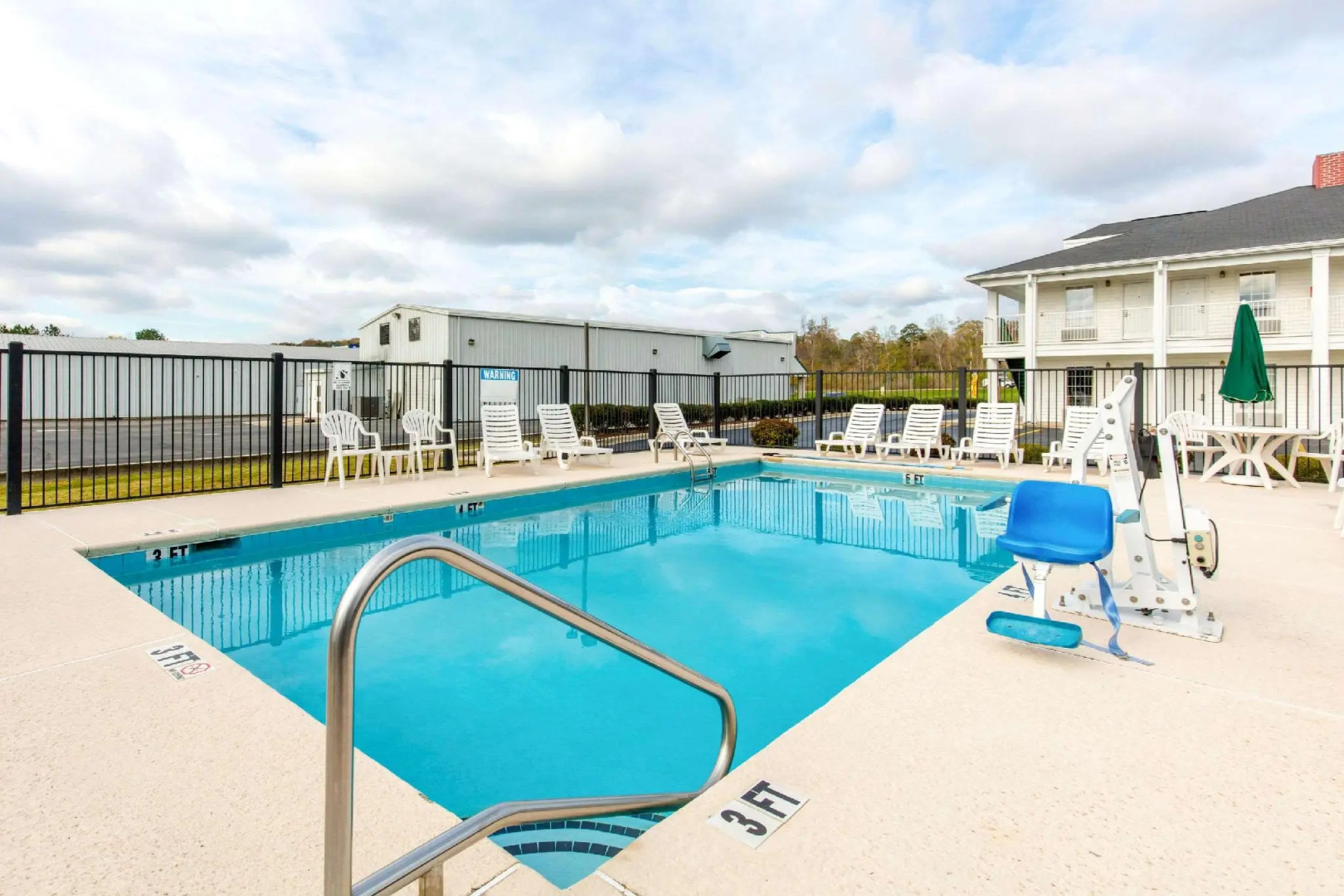 Quality Inn Scottsboro US/72 - Lake Guntersville Area