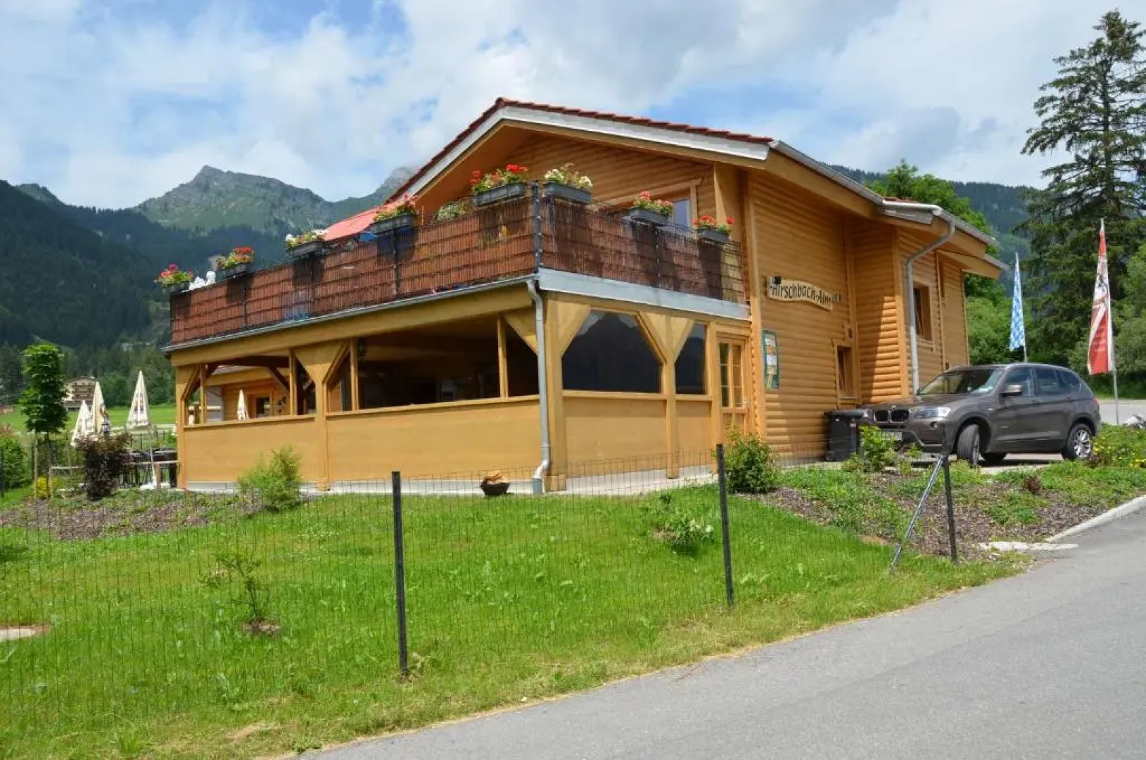 Feriendorf am Hahnenkamm