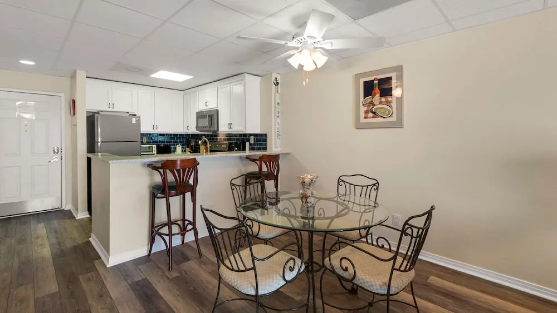 Sans Souci unit 508  -Two Bedroom Condo