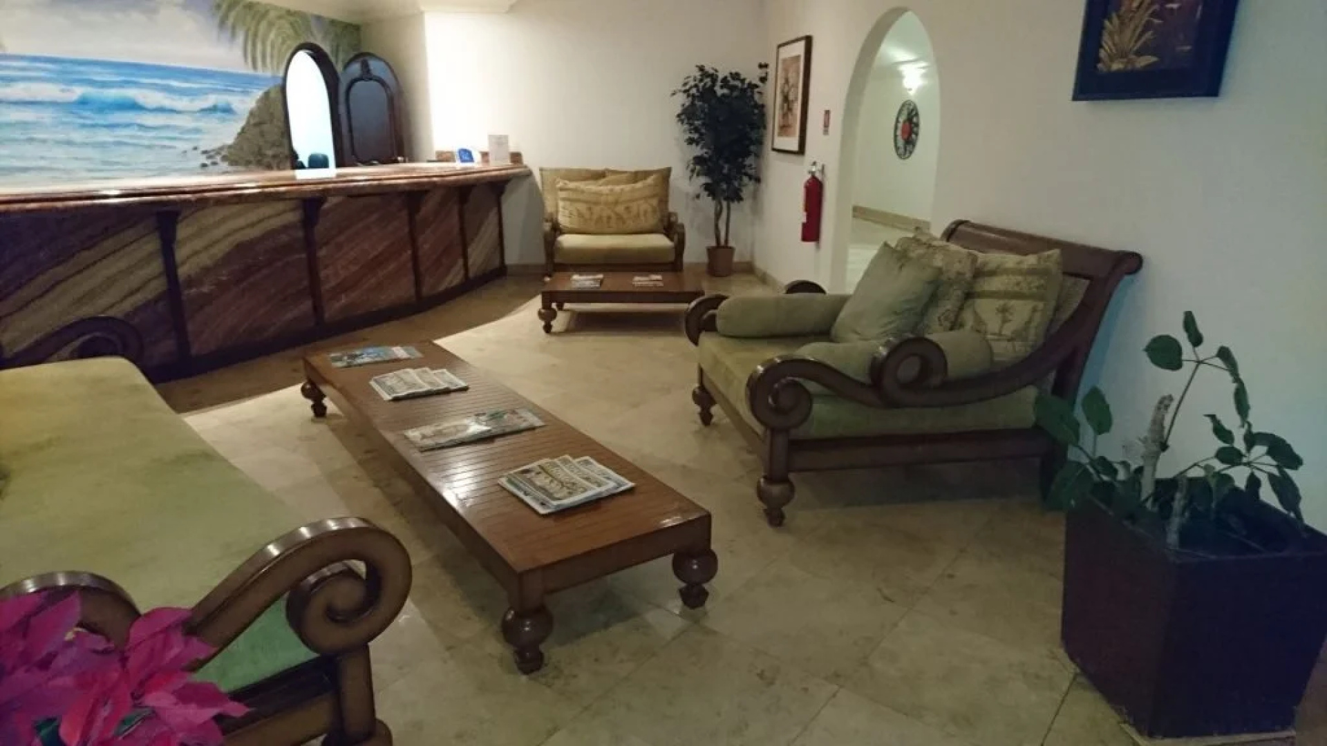 Las Olas Resort and Spa