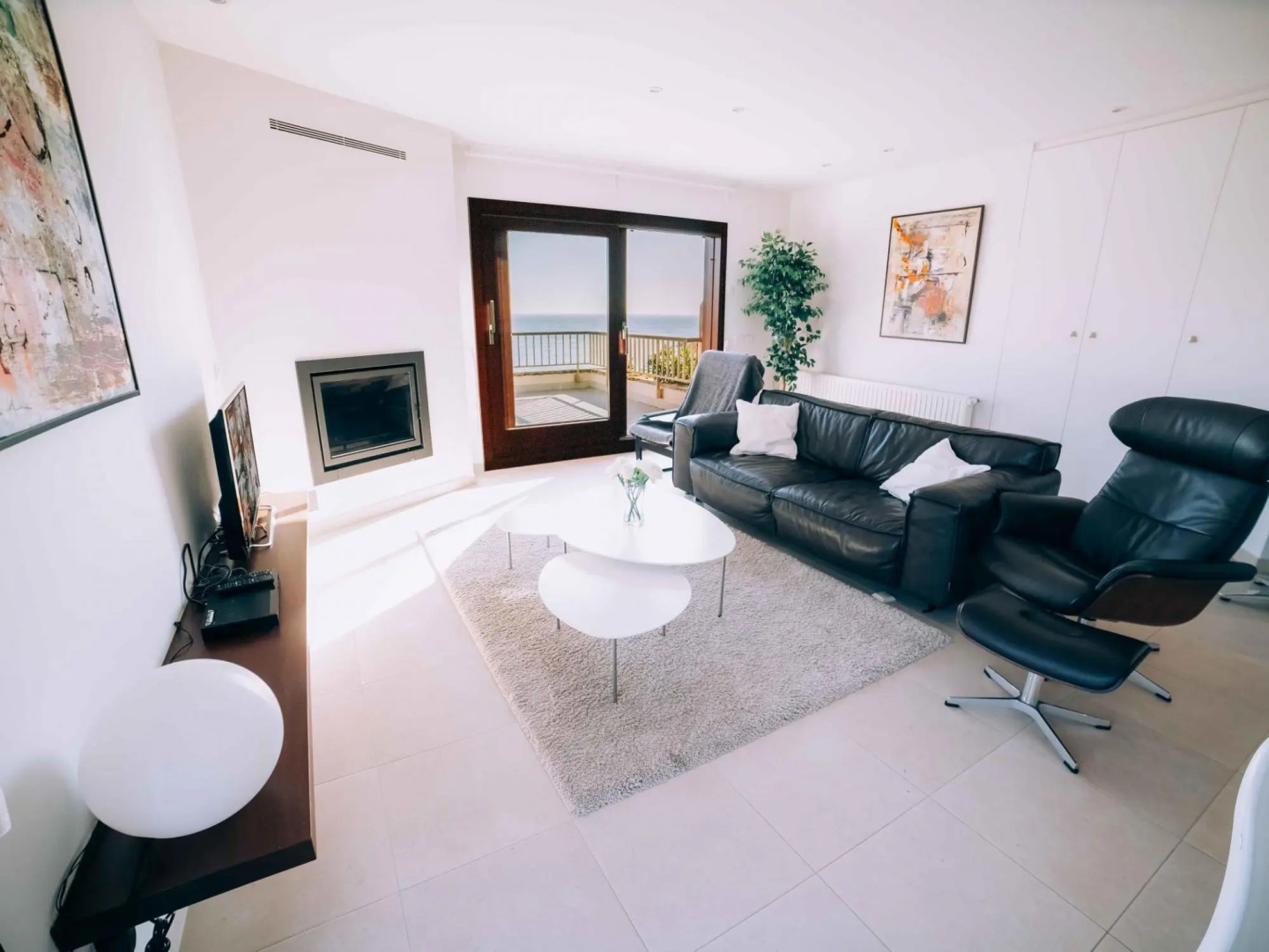 Amazing penthouse at la fosca beach