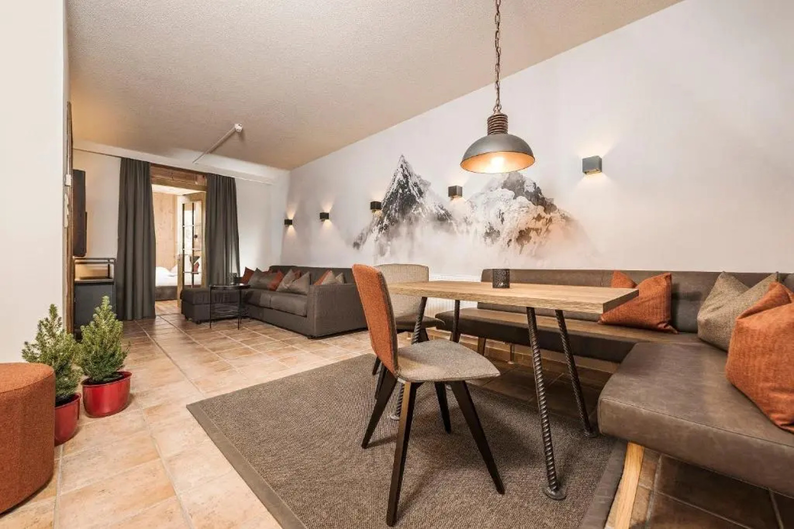 Appart Montana Hochfügen (Contactless Stay)