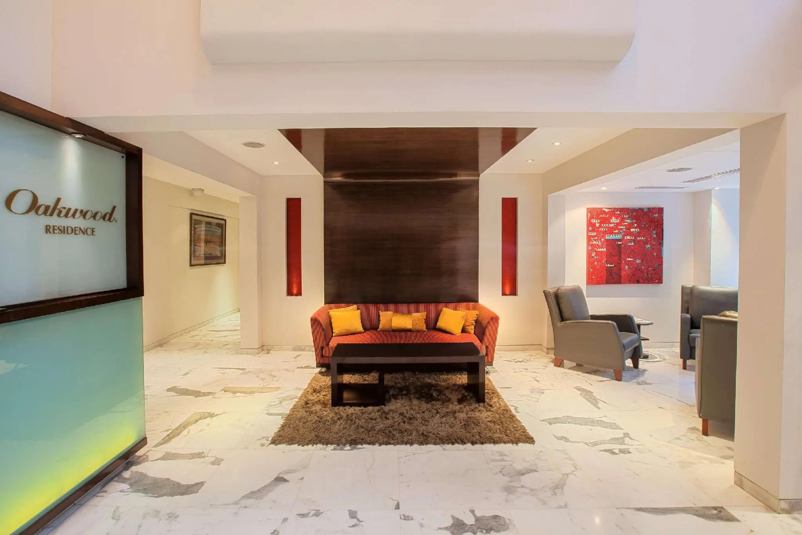 Oakwood Residence Naylor Road Pune