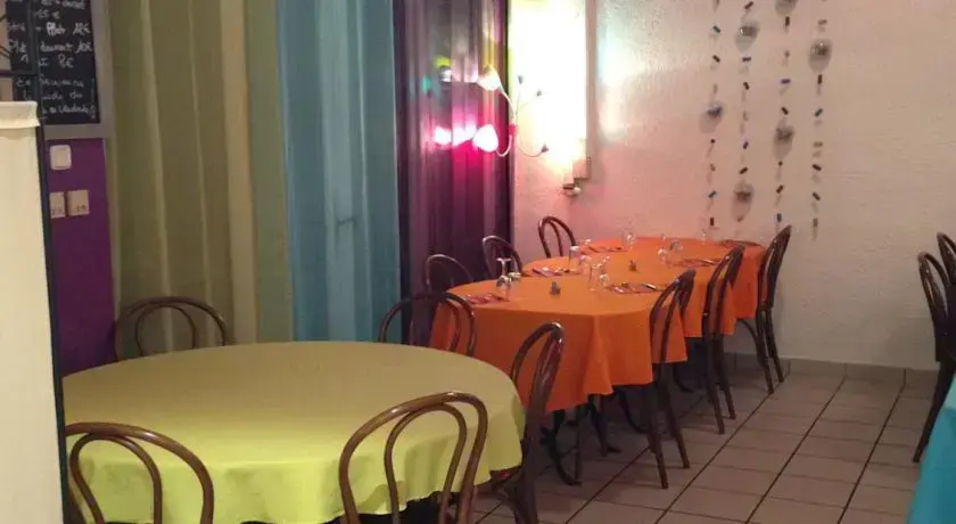 Le 7 de Table