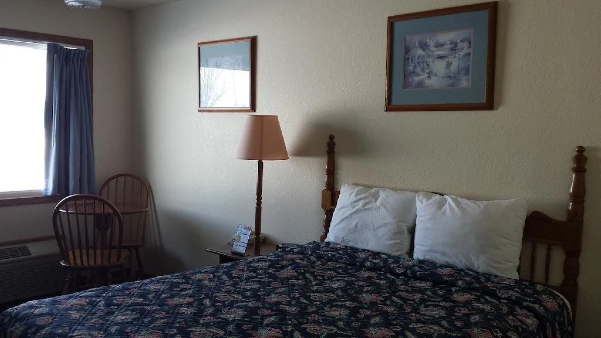 Der Ruhe Blatz Motel