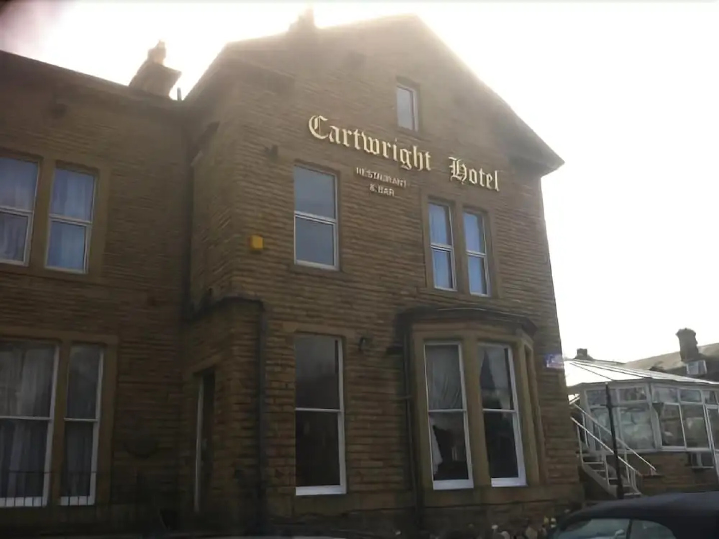 Cartwright Hotel