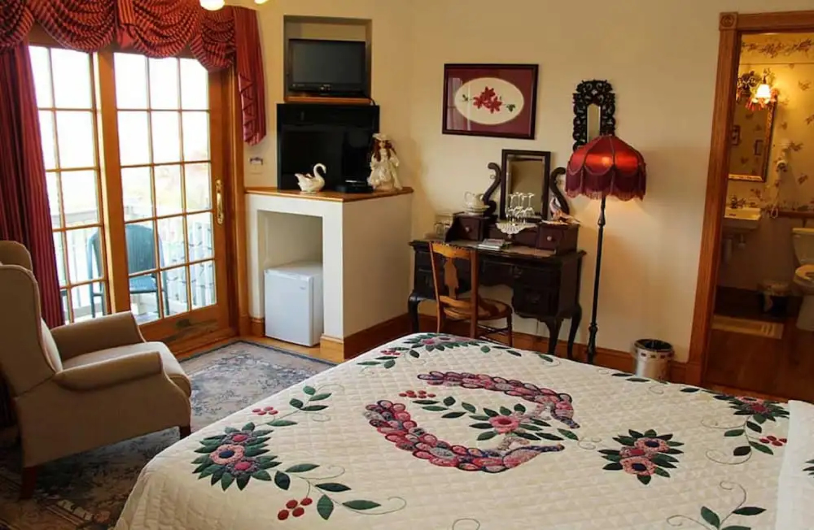The Hurst House Bed and Breakfast