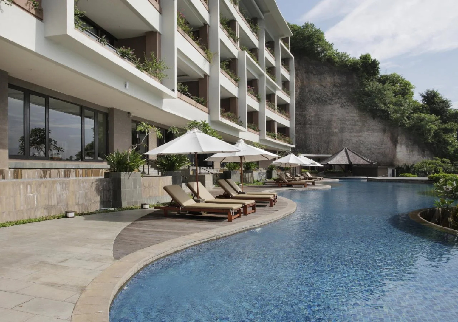 Ulu Segara Luxury Suites & Villas