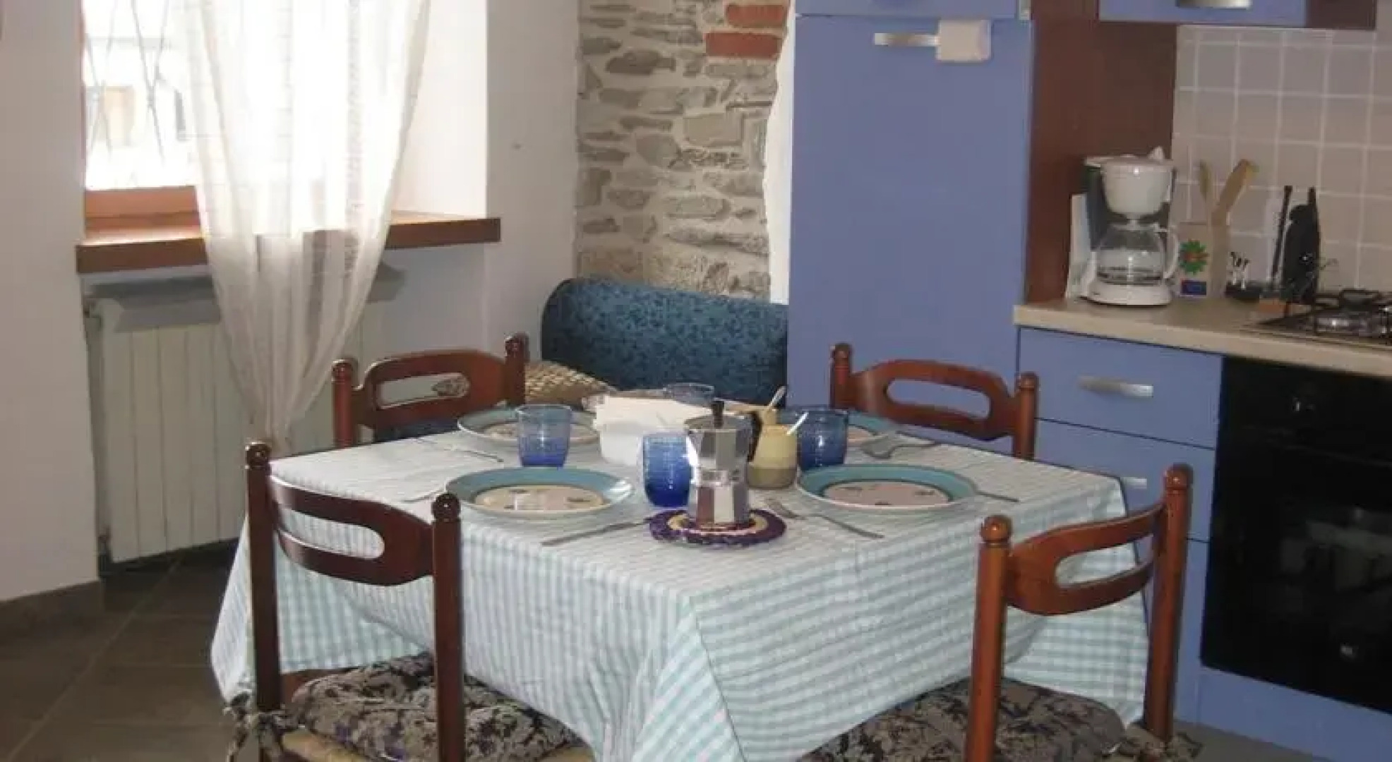 La Casa di Via Pariani