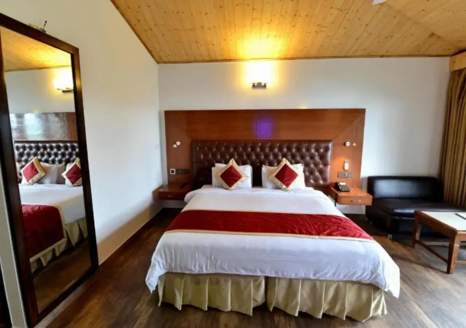 Kasauli Hills Resort