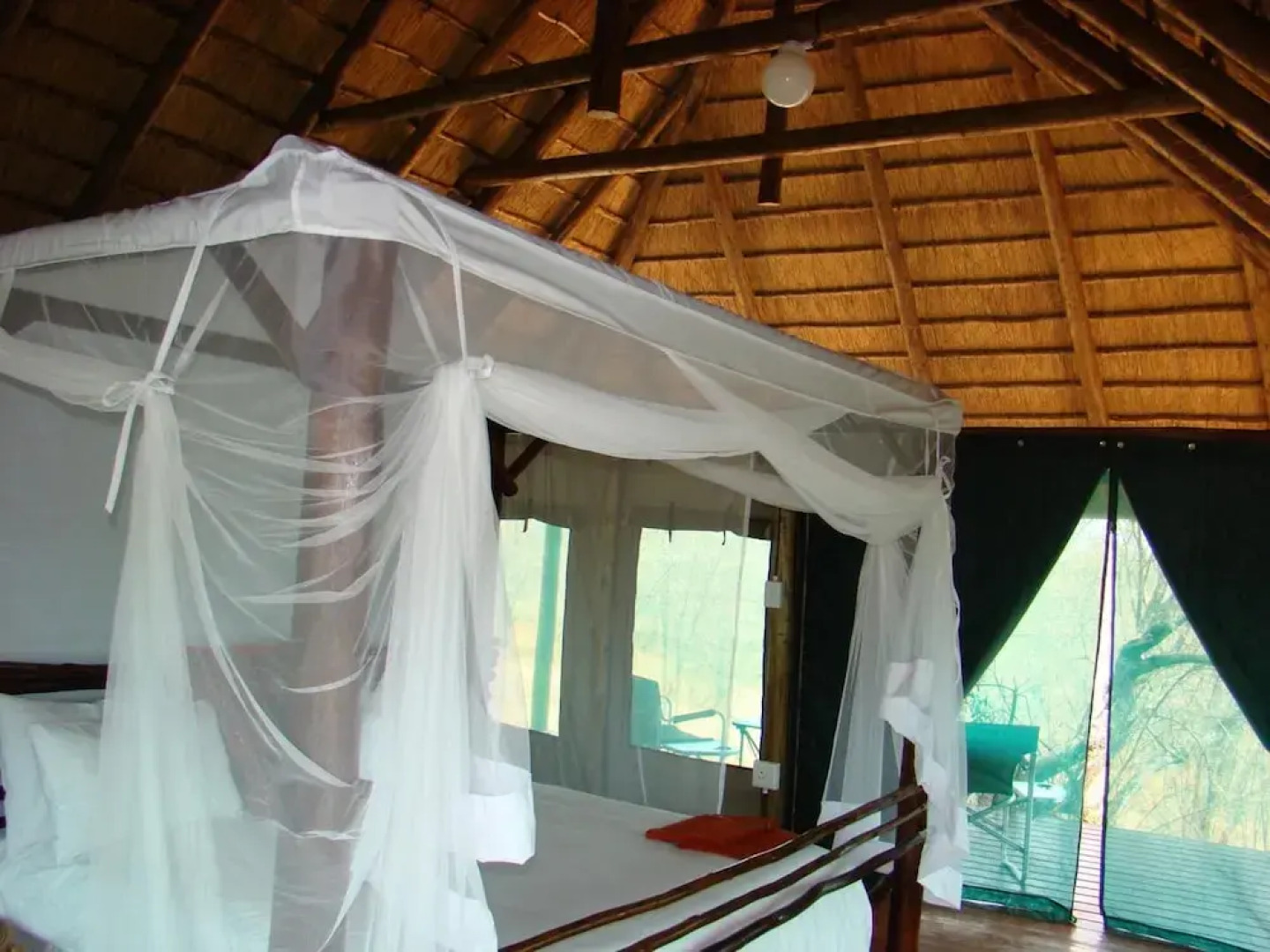 Muweti Bush Lodge